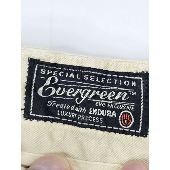Evergreen Special Selection Endura Luxury Process Pants 32x31 Chino Outdoor - Picture 8 of 16